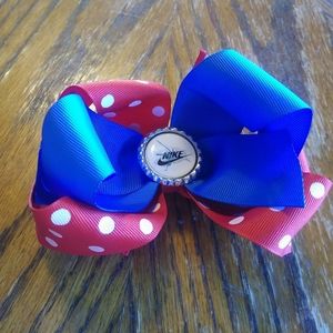 BUNDLE and Save Nike Inspired Hair Bow